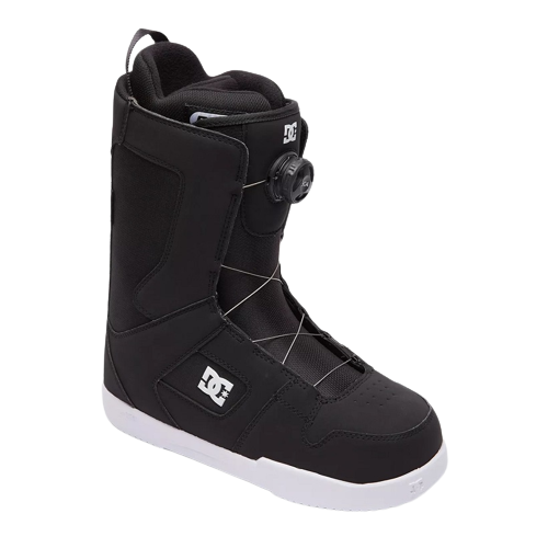 Scarponi Snow DC Uomo Phase Boa Nero
