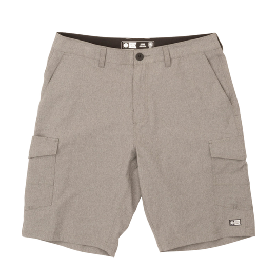 Bermuda Salty Crew Drifter 2 Cargo Hybrid Grigio