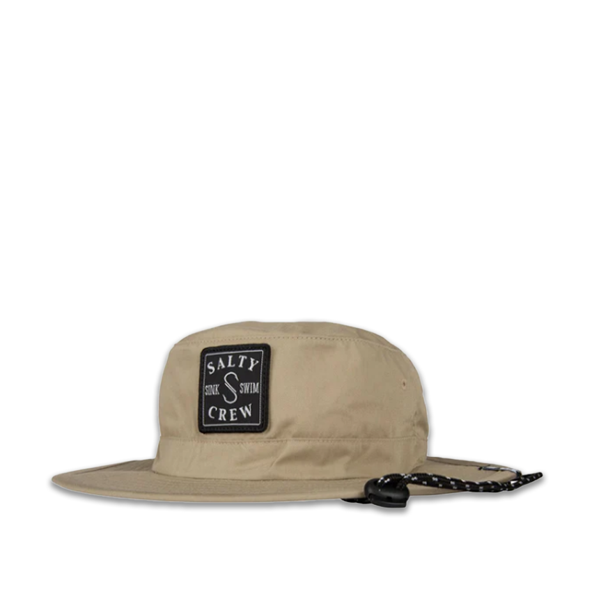 Cappello Salty Crew S-Hook Boonie Beige