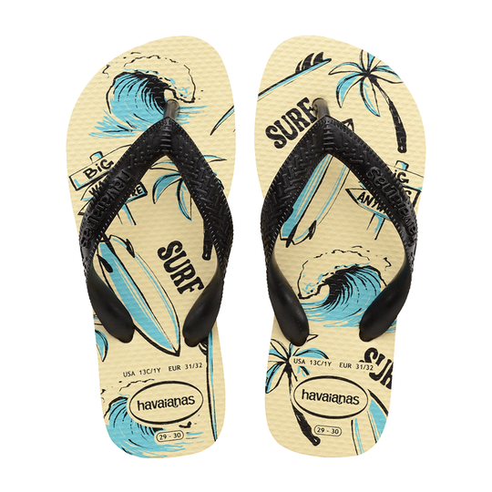 Infradito Bambino Havaianas Kids Athletic Beige