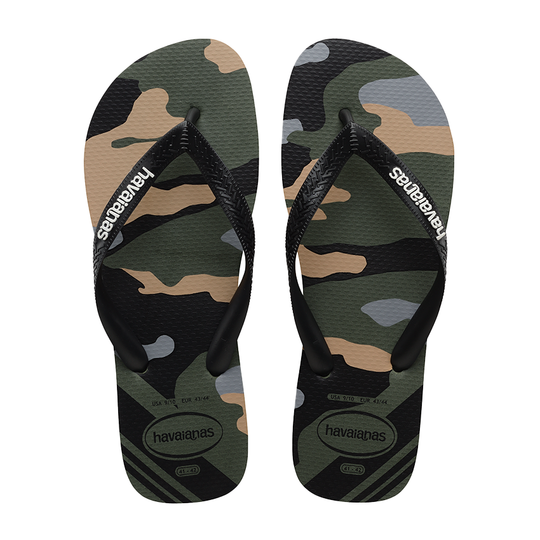 Infradito Havaianas Top Camu Camo