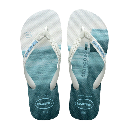 Infradito Havaianas Top Surfer Bianco