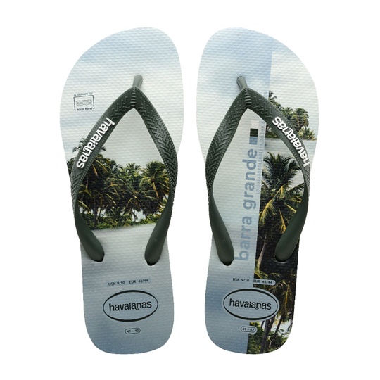 Infradito Havaianas Top Surfer Verde