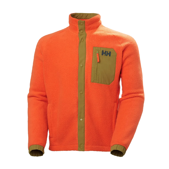 Pile Helly Hansen Panorama Pile Snap Arancione