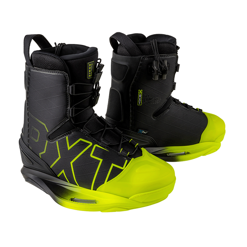 Attacchi Wakeboard Ronix RXT Boot NeroNeon