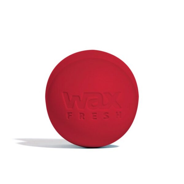 Rimuovi Paraffina Wax Fresh Scraper Rosso