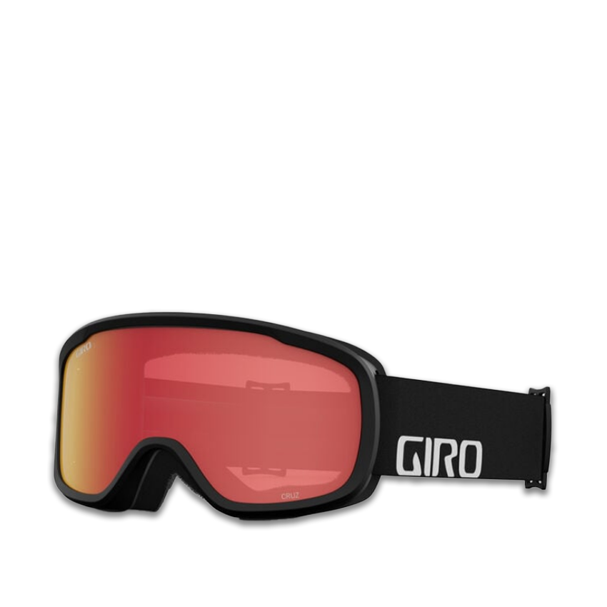 Maschera Snow Giro Cruz Nero