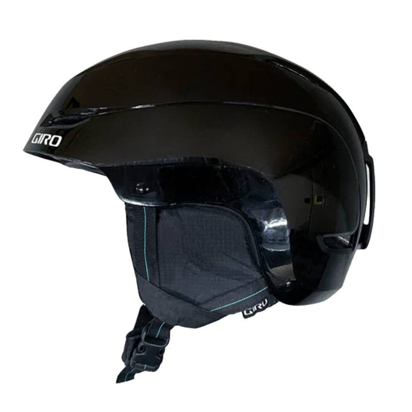 Casco Snowboard Giro Ledge FS Nero