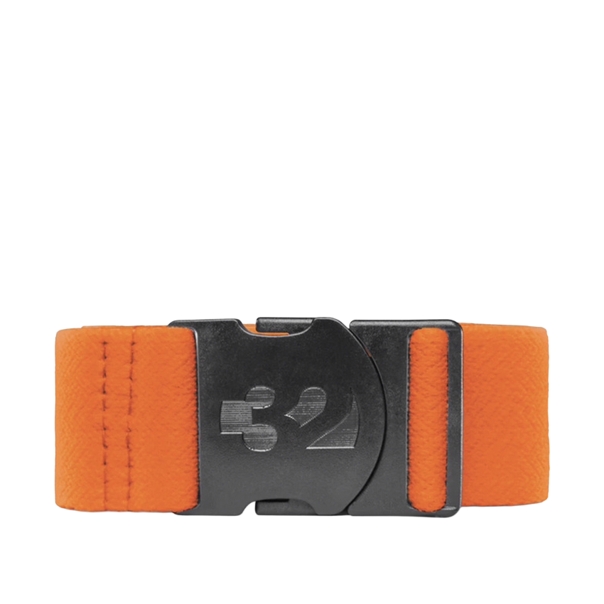 Cintura Thirtytwo Cut-Out Belt Arancione