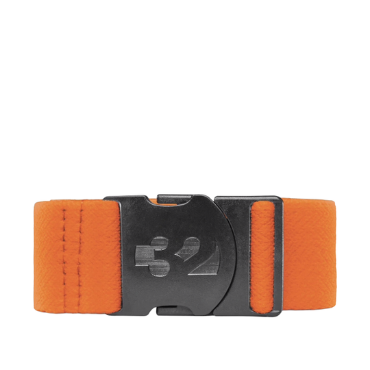 Cintura Thirtytwo Cut-Out Belt Arancione