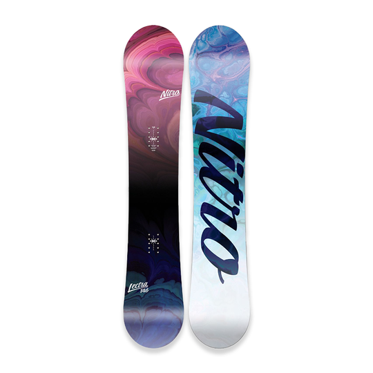 Tavola Snowboard Nitro Lectra 2024 142