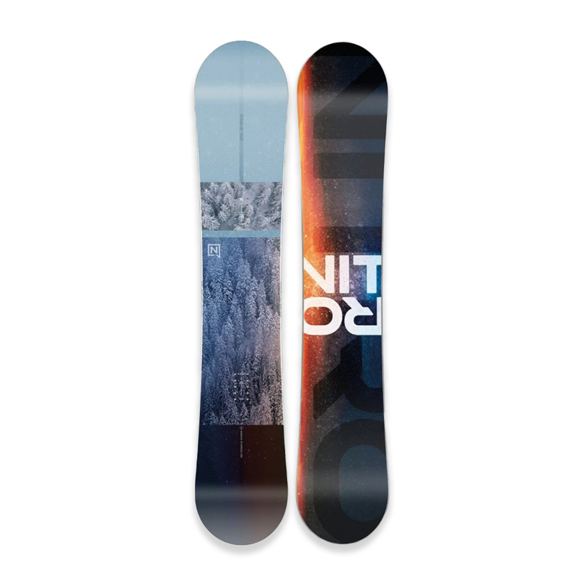 Tavola Snow Nitro Prime View Re-Prod. 152