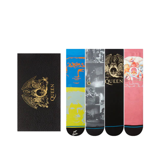 Calzini Stance Box Queen Multi