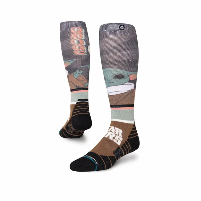 Calze Snow Stance Star Wars Over The Calf Sock