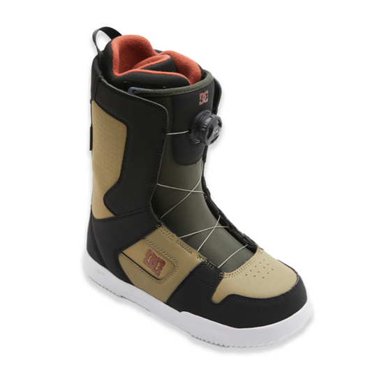 DC Snow Herren Phase Boa Schwarz