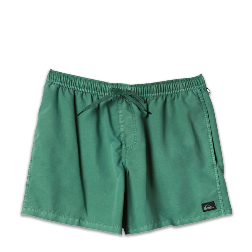 Costume Quiksilver Everyday Surfwash Volley Verde