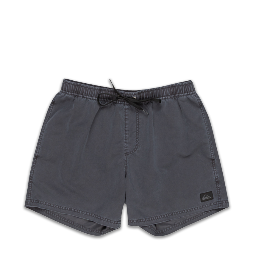 Costume Quiksilver Everyday Surfwash Volley Nero