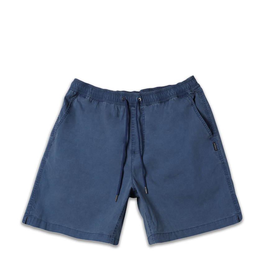 Bermuda Quiksilver Taxer Shorts Blu