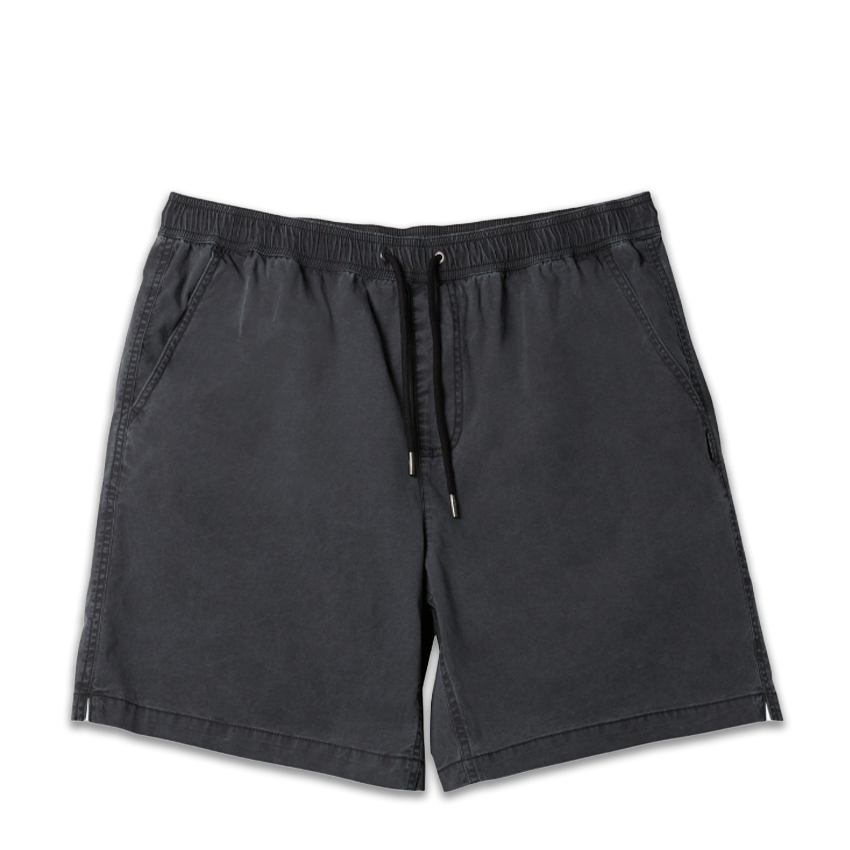 Bermuda Quiksilver Taxer Shorts Nero