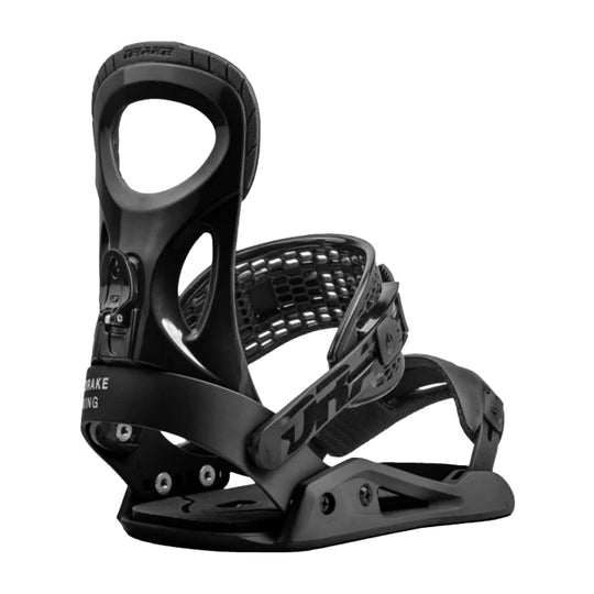 Attacchi Da Snowboard Drake King Nero