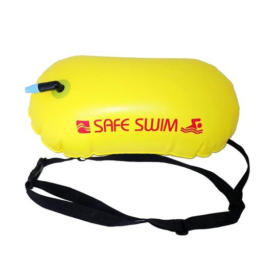 Boa Gonfiabile Beach Art Boa Nuoto Giallo