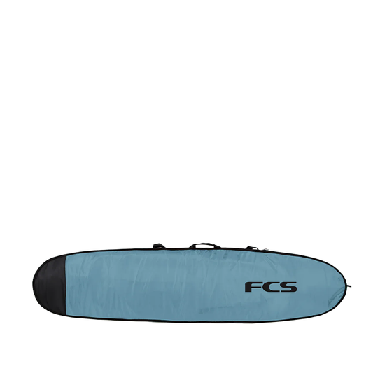 Sacca Surf FCS Classic Longboard 9’2” Blu