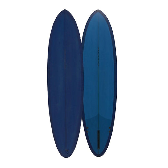 Planche de Surf Channel Island Ci Mid 7'2" Bleu