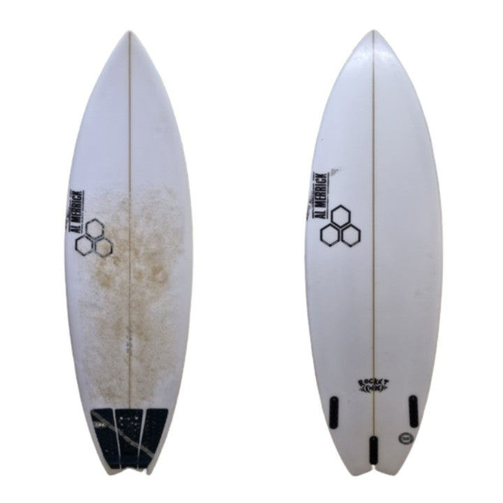 Tavola da Surf Al Merrick Rocket Wide 5'7" [Usata]