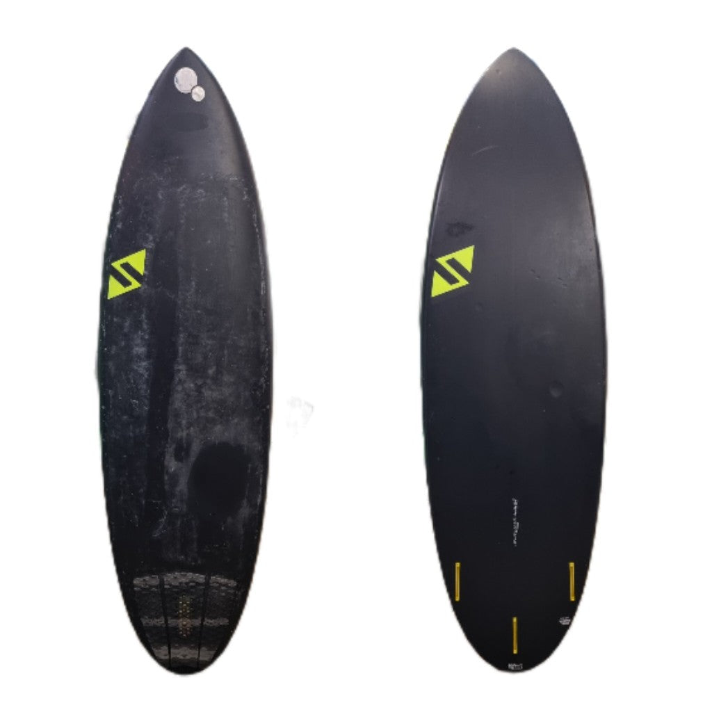 Tavola da Surf Twins Bros Dinghy 6'2" USATA