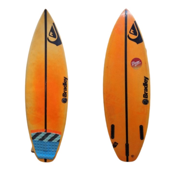 Bradley Gladiator 4'9" Surfplank [Gebraucht]