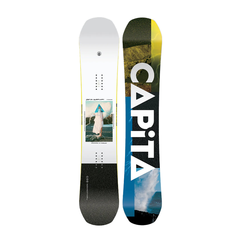 Surfplank Snowboard Capita Defenders of Awesome