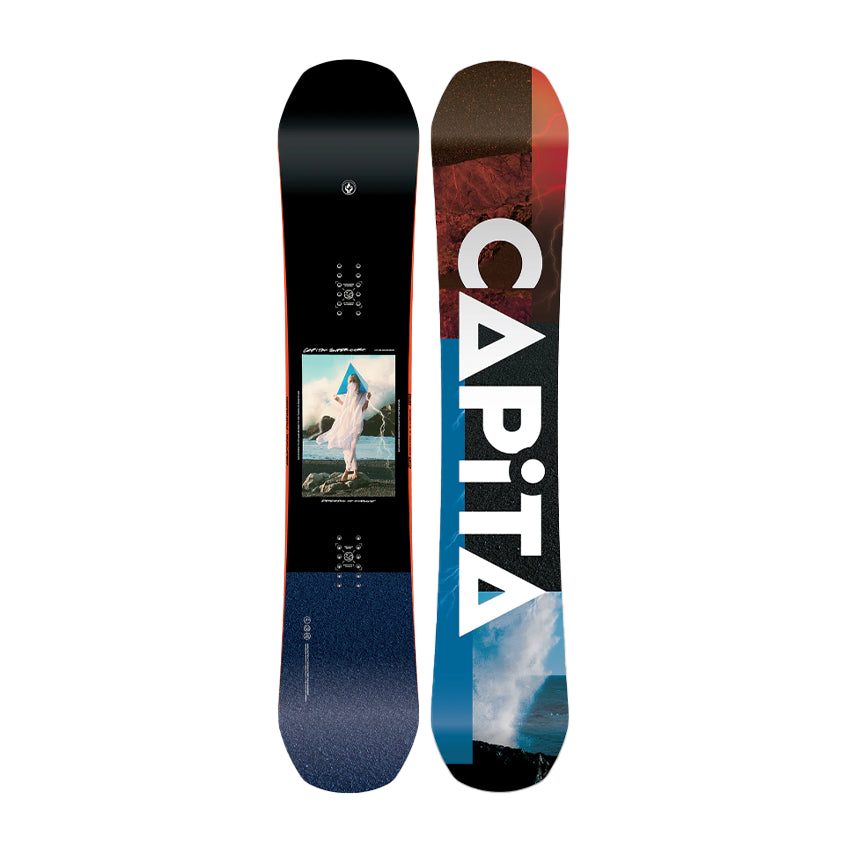 Tavola Snowboard Capita Defenders of Awesome Wide