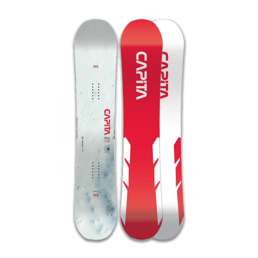 Planche Snowboard Capita Mercury