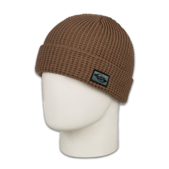 Quiksilver Tofino Beanie Mütze Ocker