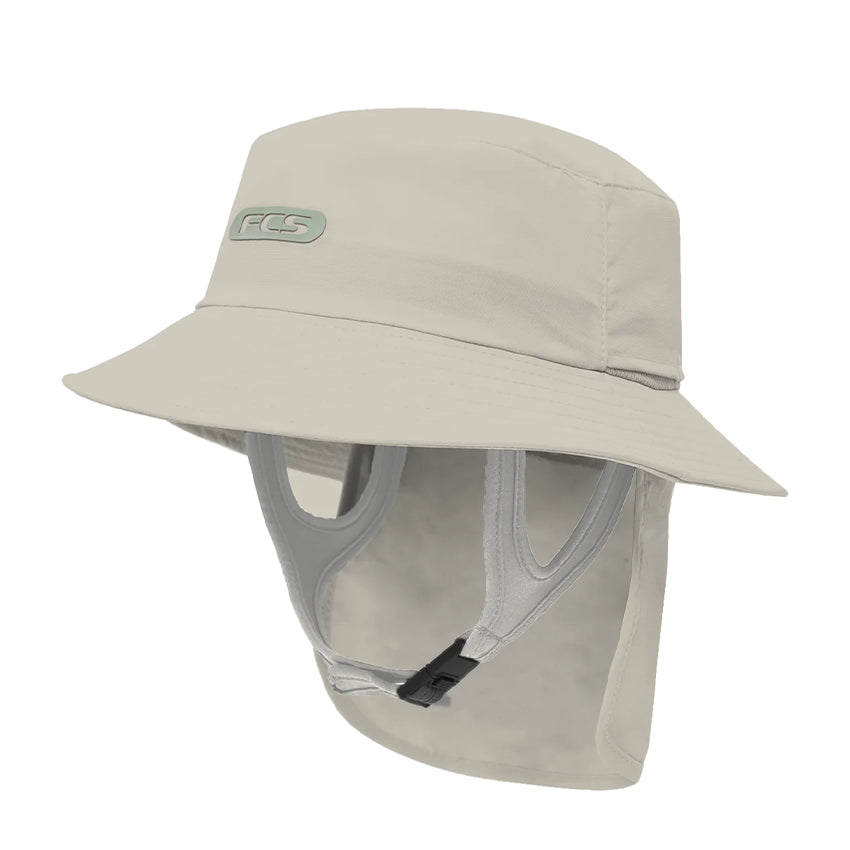 Cappello FCS Essential Surf Bucket Hat Grigio