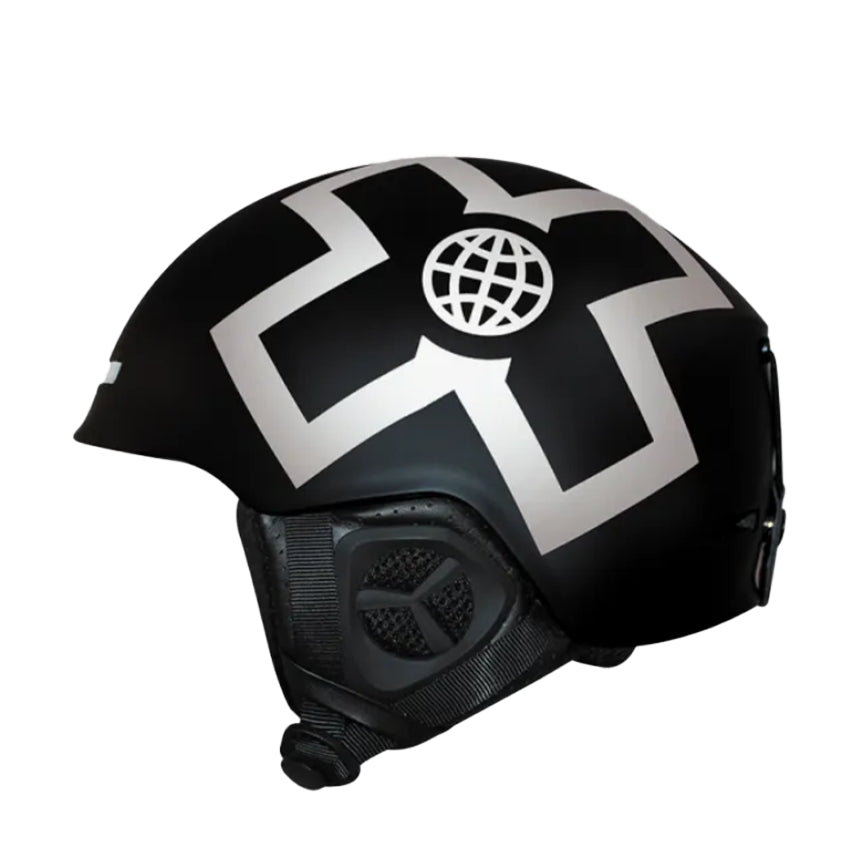 Casco da Snowboard Pro Surf X Games Nero