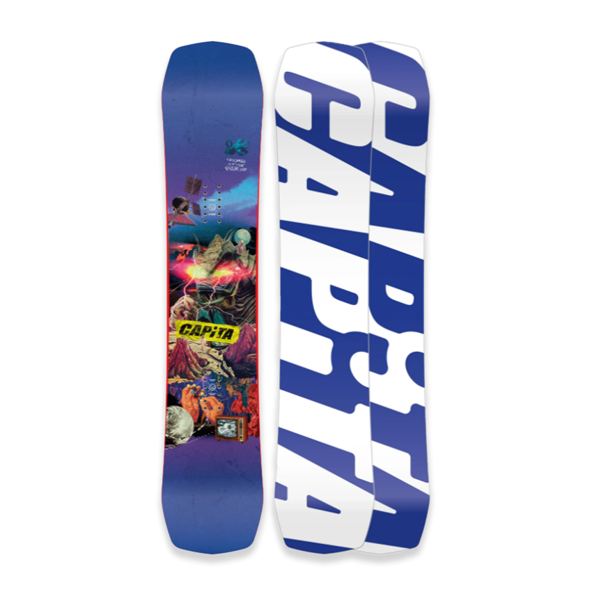 Planche Snowboard Capita Enfants du Gnar