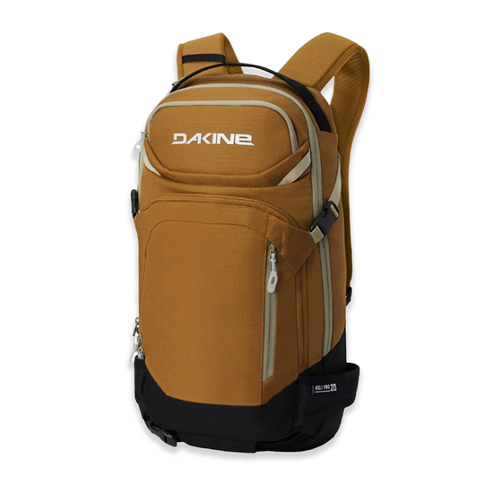 Dakine Heli Pro 20L Rucksack Grün