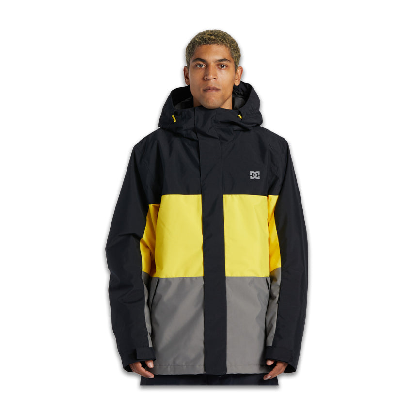 Giacca da Snowboard DC Defy Jacket Black su Liquido Store