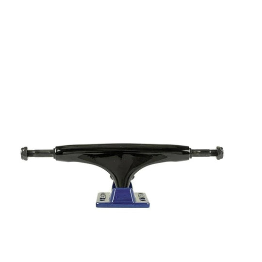 Truck Skate Tensor 5,25" Legierungen Raw Nero/Blue 8,0"