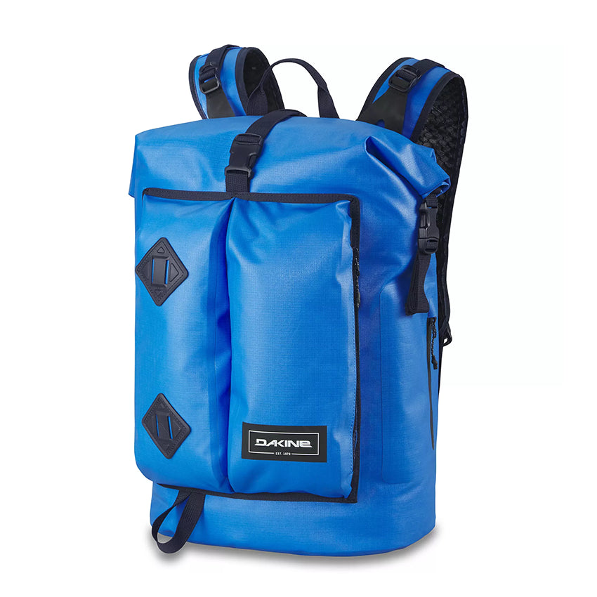 Zaino Dakine Cyclone Dry Pack 36L Blu