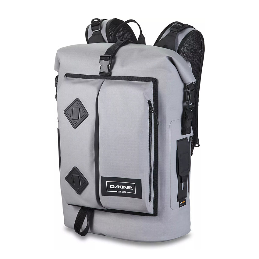 Zaino Dakine Cyclone Dry Pack 36L Grigio