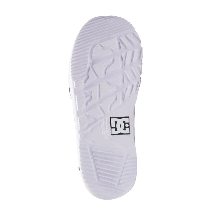 Scarponi Snow DC Uomo Phase Boa Nero su Liquido Store