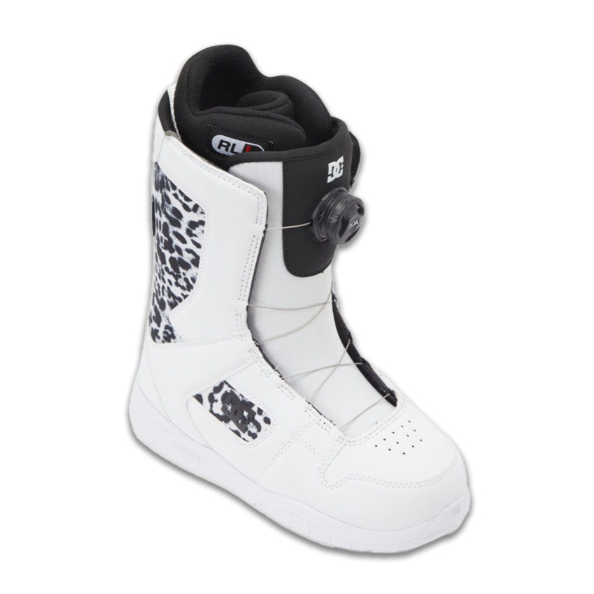DC Snow Damen Phase Boa Weiß