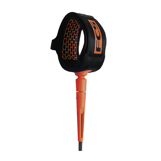 Leash Surf FCS All Round Essential 7’ Arancione