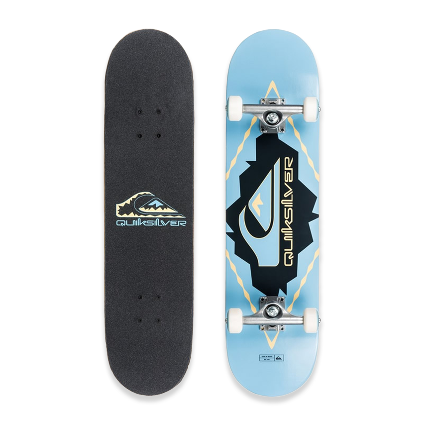 Skate Completo Quiksilver Old N Gold