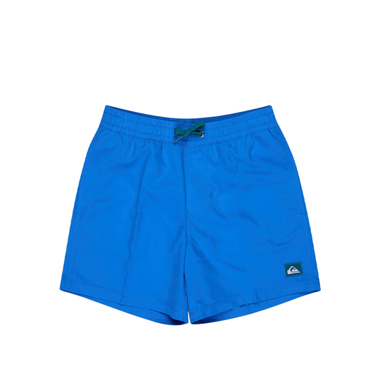 Costume Bambino Quiksilver Everyday Solid Volley Blu