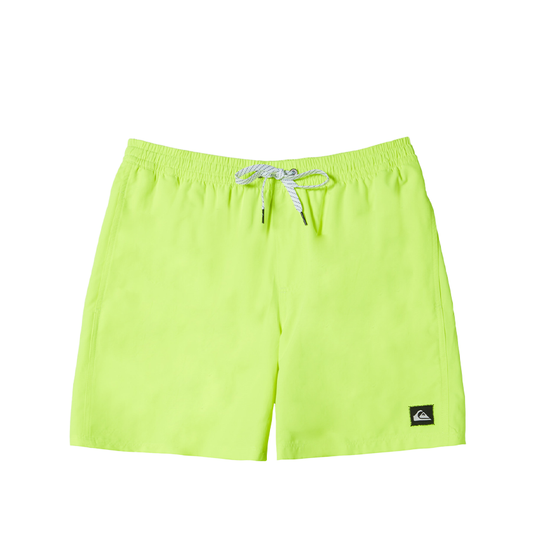 Costume Bambino Quiksilver Everyday Solid Volley Giallo
