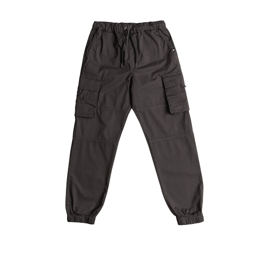 Pantalone Bambino Quiksilver We Get By Cargo Surf Pant Grigio