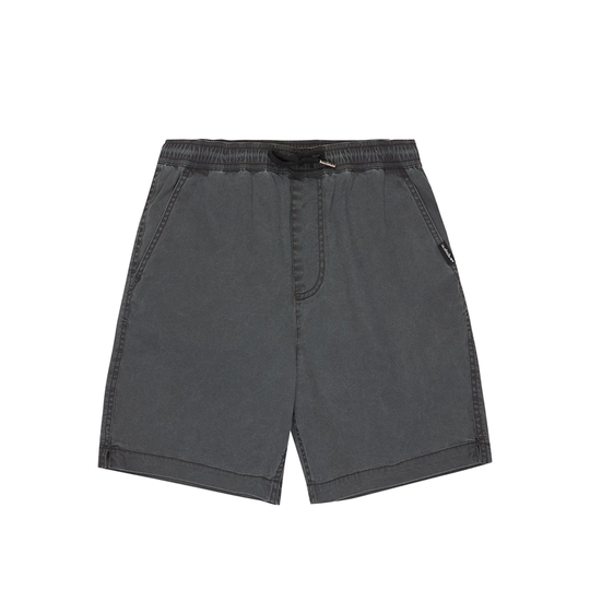Bermuda Bambino Quiksilver Taxer Short Nero